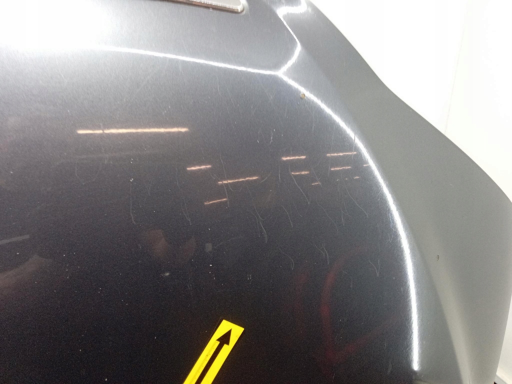 Mazda 2 1 dy 03- капот передняя 27k в Украине