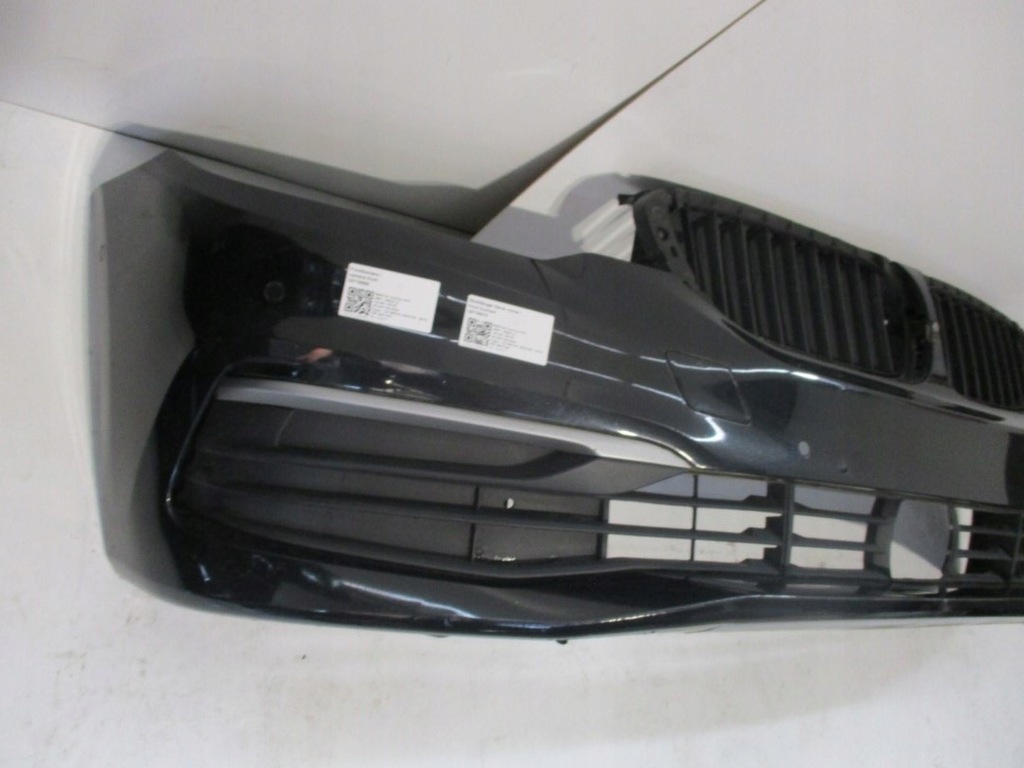 фото №6, Бампер bmw 5 g30 g31 6x pdc камера pod радар