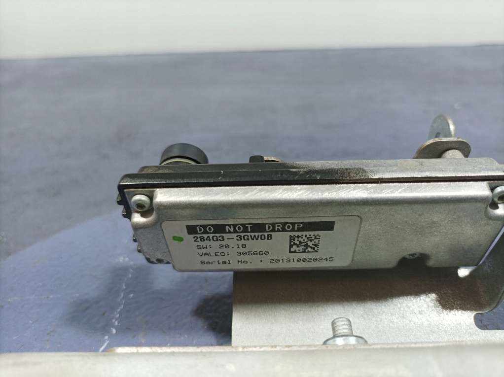 фото №5, Infiniti fx ii lift qx70 камера асистент поперечина руху 284g3-3gw0b