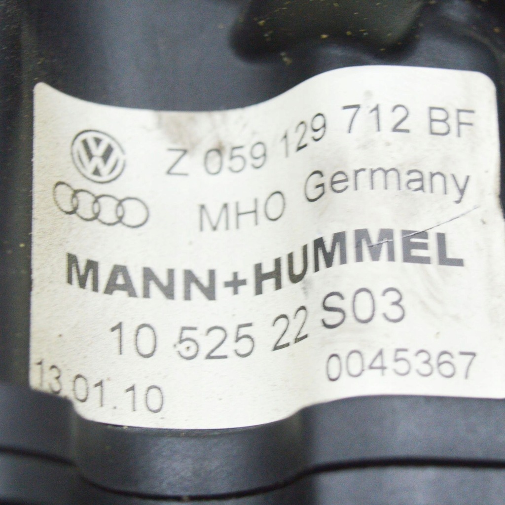 фото №8, Audi q7 4l 2010 коллектор всасывающий