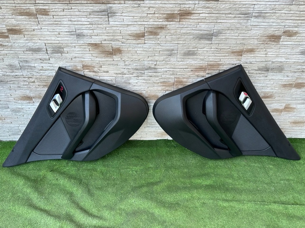 фото №1, Обивка обивка дверь bmw 1 f40