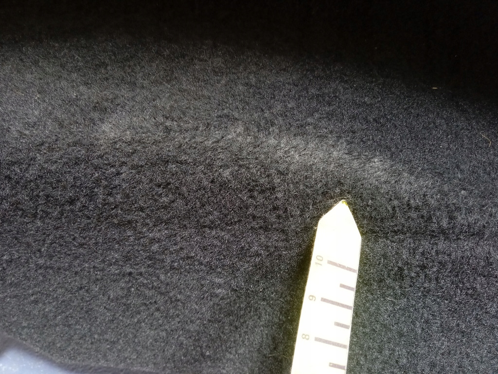 фото №5, Jaguar xf ii x260 обшивка обивка багажника правая gx63-45422-ak