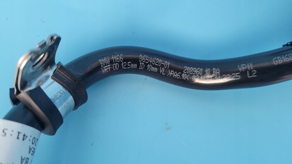 фото №10, Bmw 3' g20 330e 21r 2.0 шланг вакуумa 8654620