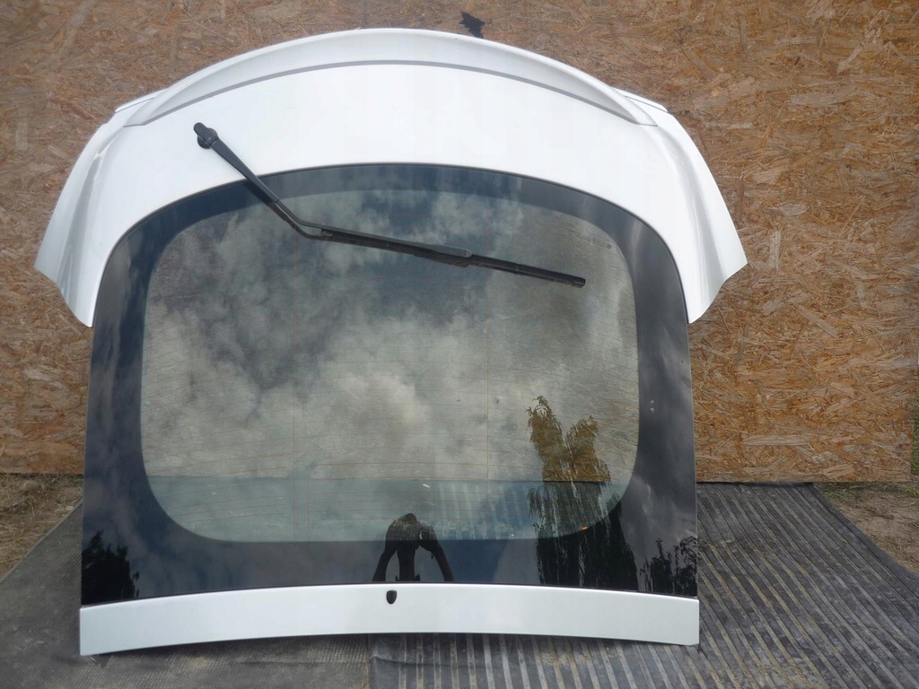 фото №7, Крышка багажника задняя стекло opel insignia