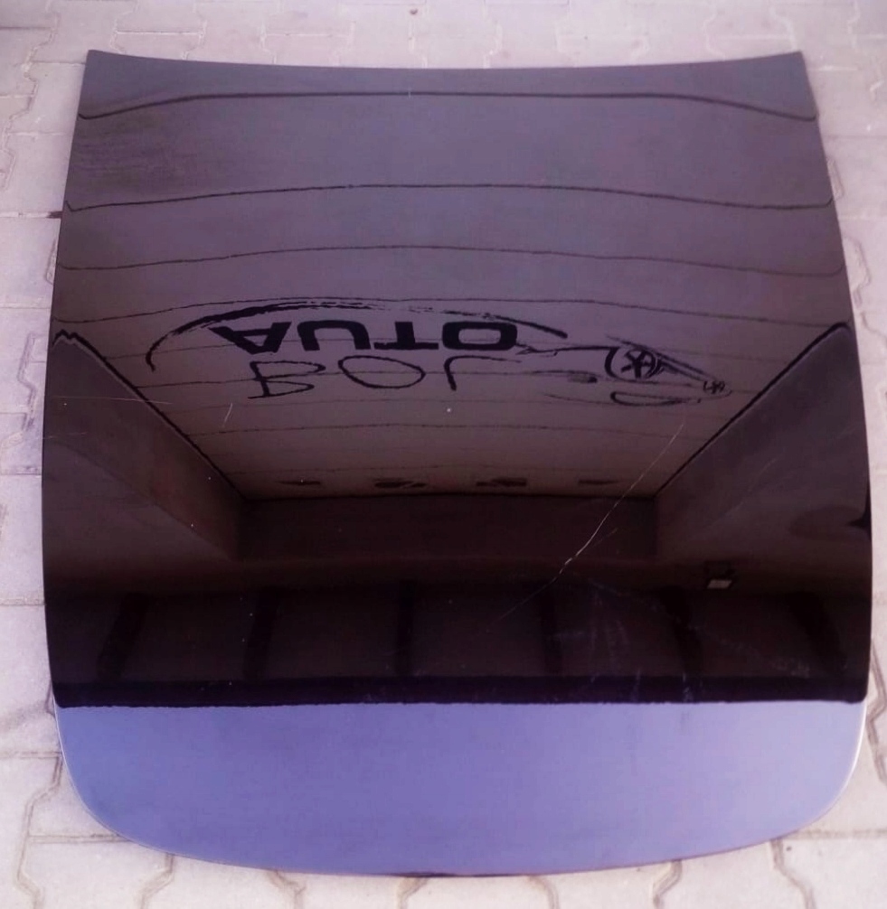 фото №1, Ferrari 612 scaglietti капот