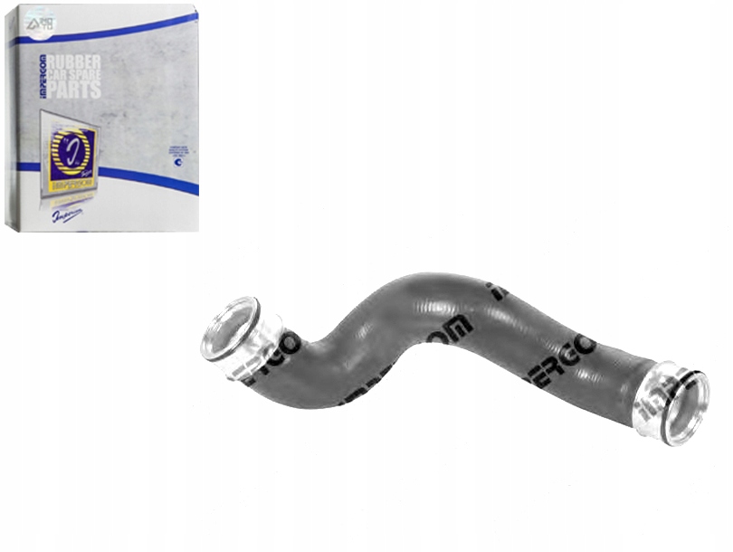 фото №1, Impergom шланг радиатора воздуха skoda superb