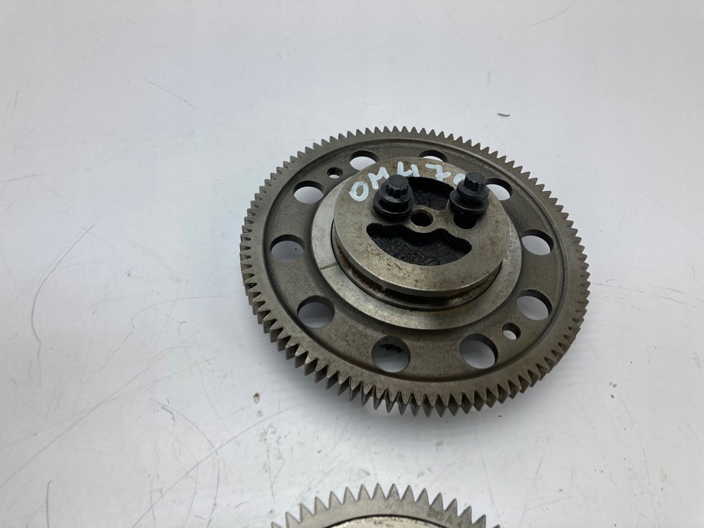 фото №5, Mercedes actros mp4 om471 штифт колеса розподільного валу грм