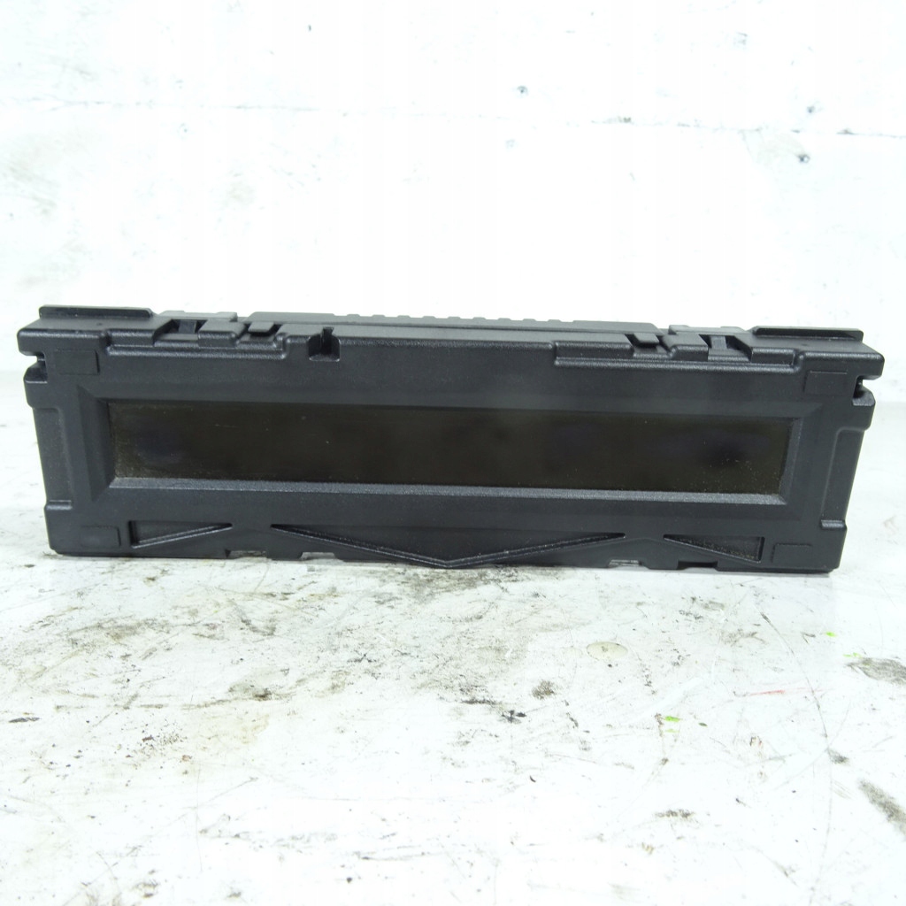 фото №1, Opel insignia a дисплей 12844842g