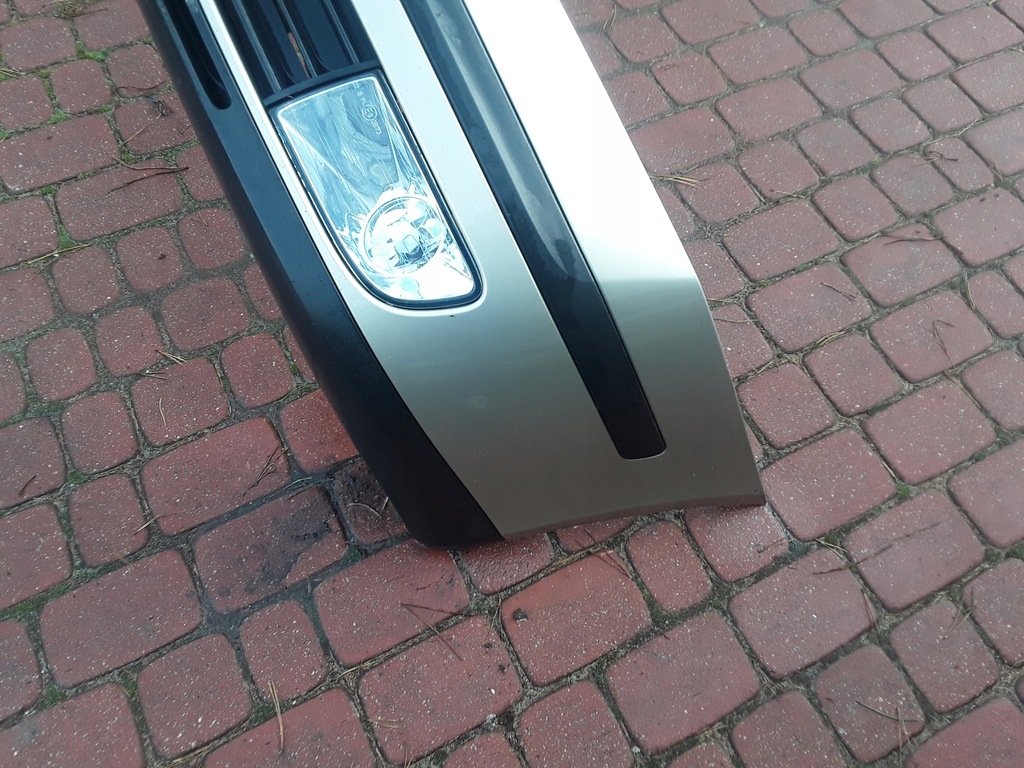 фото №8, Бампер перед skoda octavia ii