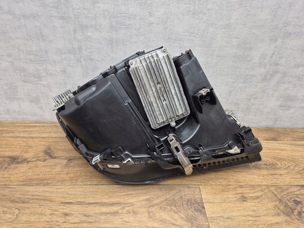 фото №11, Bmw f01 f02 lci лампа ліва адаптивний led usa фара світло перед 7348501