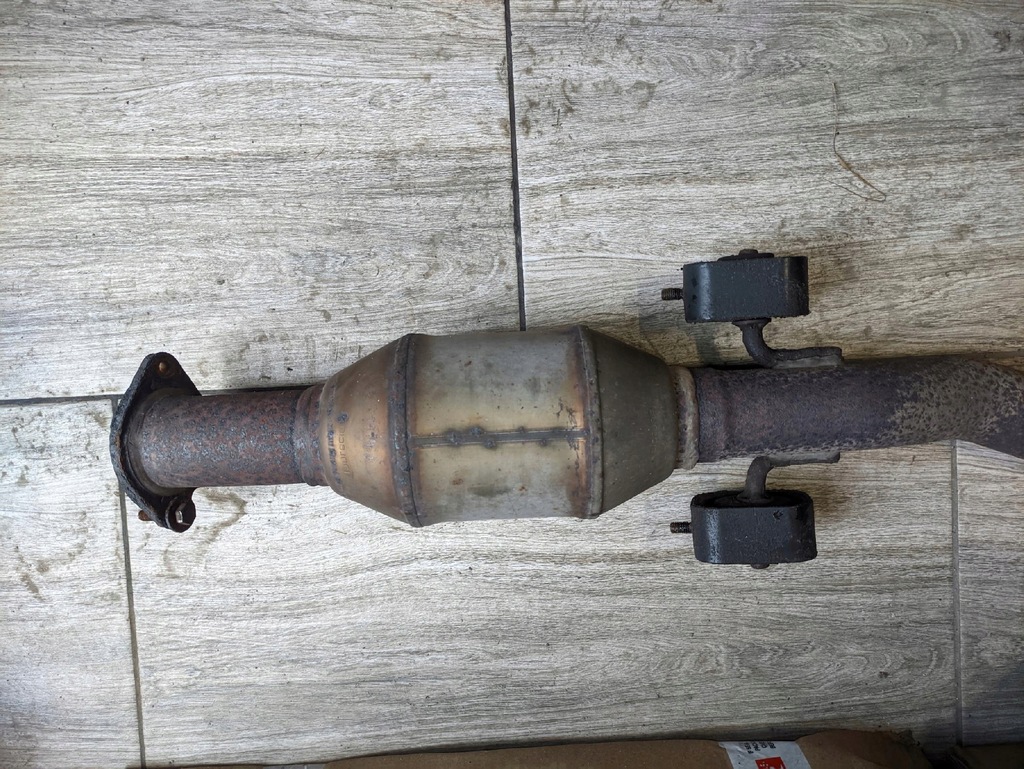 фото №1, Каталізатор opel astra j 1.4t a14net