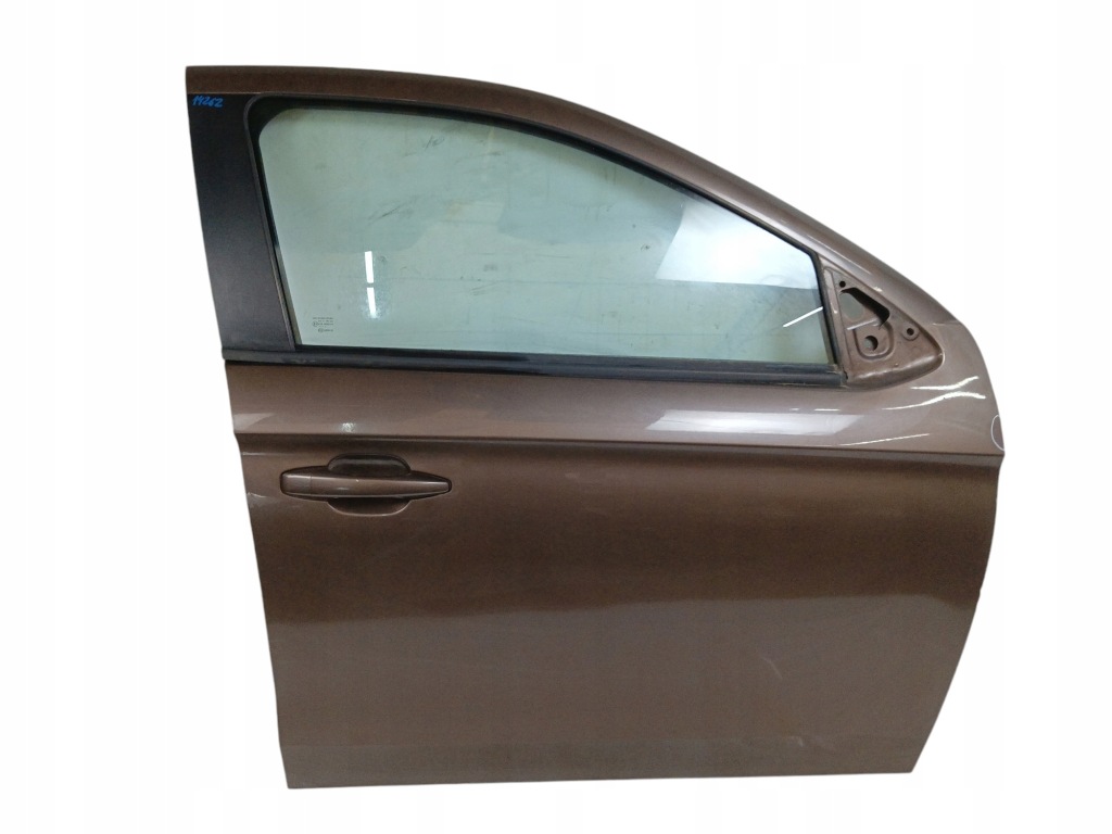 фото №1, Двері правий перед peugeot 301 citroen c-elysee 2012-2017 колір kcmc