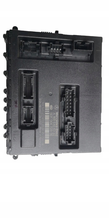 Купить Mercedes b-klasa w245 модуль комфорта a1695456332