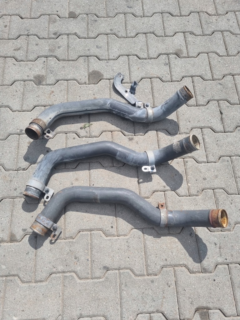 фото №1, Труба ретардер коробки передач i shift renault gama t volvo fh 4 fm 4