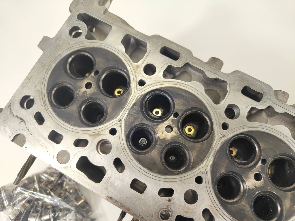 фото №16, Bmw g60 g61 x3 g45 520d 520dx 523d b47d20b b47p головка двигуна 1030380