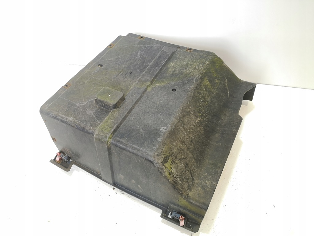 фото №1, Защита плита pod двигатель mercedes atego om 906