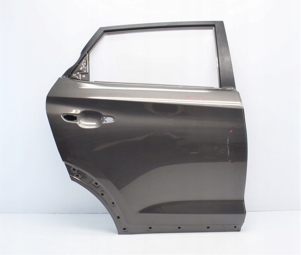фото №1, Hyundai tucson ii дверь правое задняя задние org