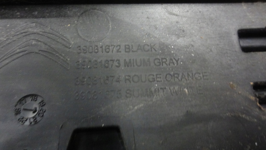 Рейлинги рейлинг citroen c3 aircross комплект 21r Недорого