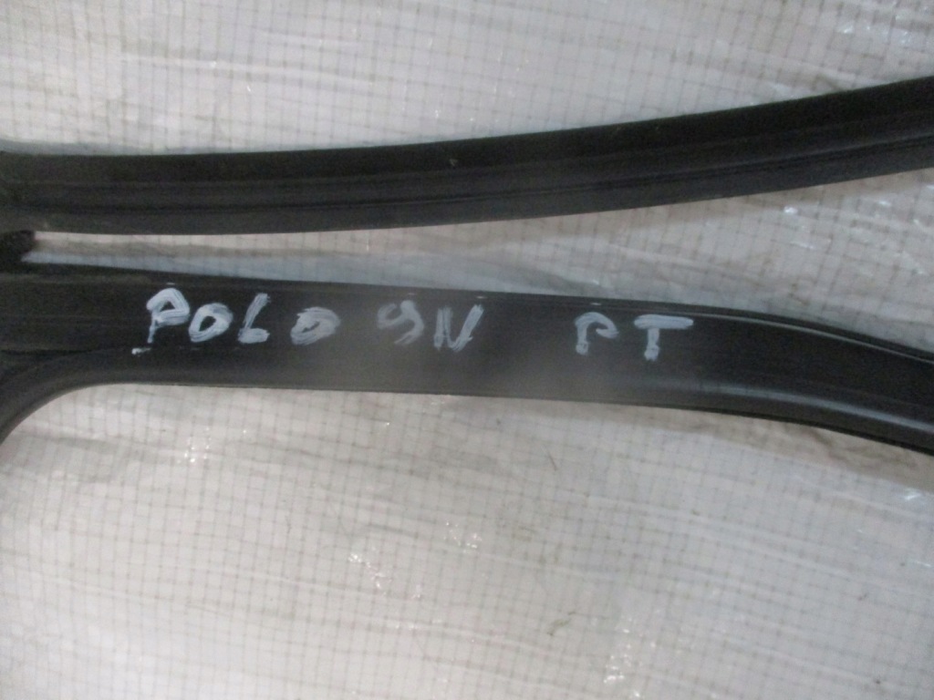 фото №8, Прокладка дверь наружная vw polo 9n lift версия