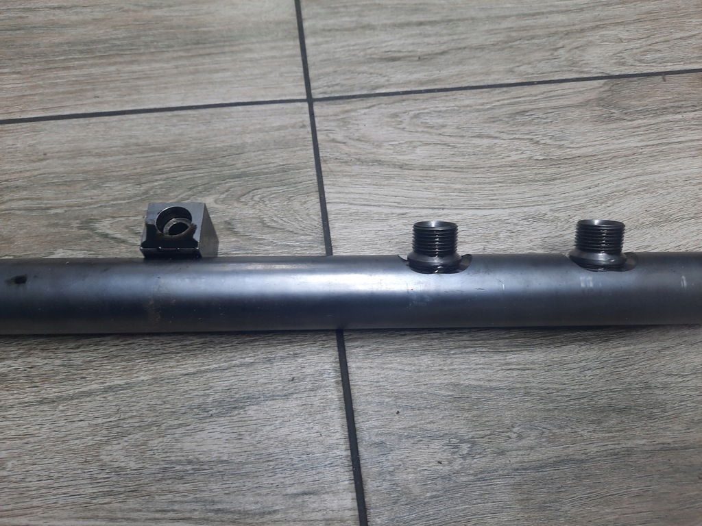 фото №7, Молдинг топлива топливная впрыскная renault gama t range dti 11 volvo fm fmx