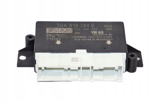 фото №1, Vw arteon модуль блок управления pdc 5qa919294b