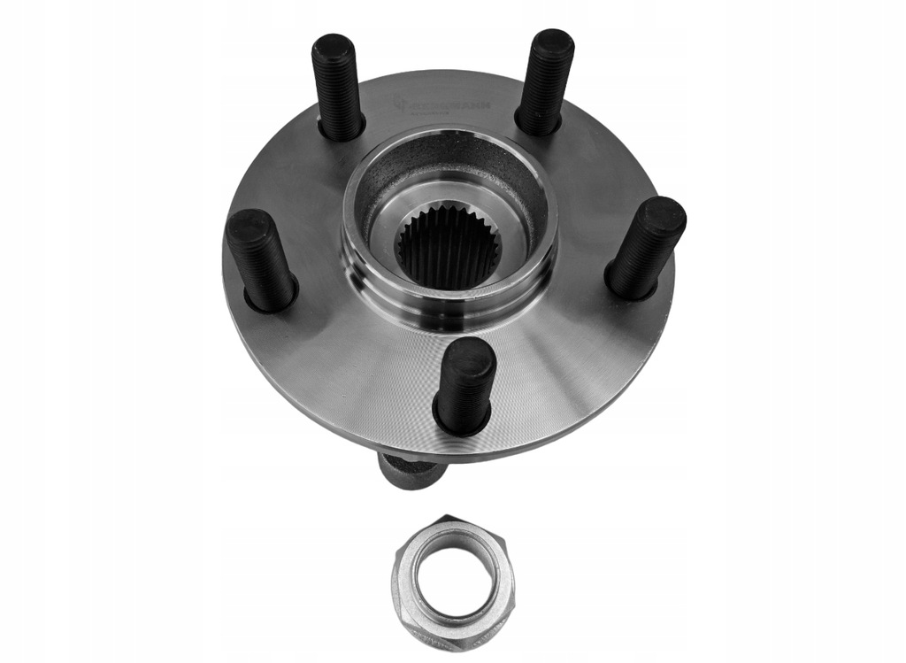 фото №1, Ступица передняя колеса + подшипник перед subaru forester impreza legacy iv v