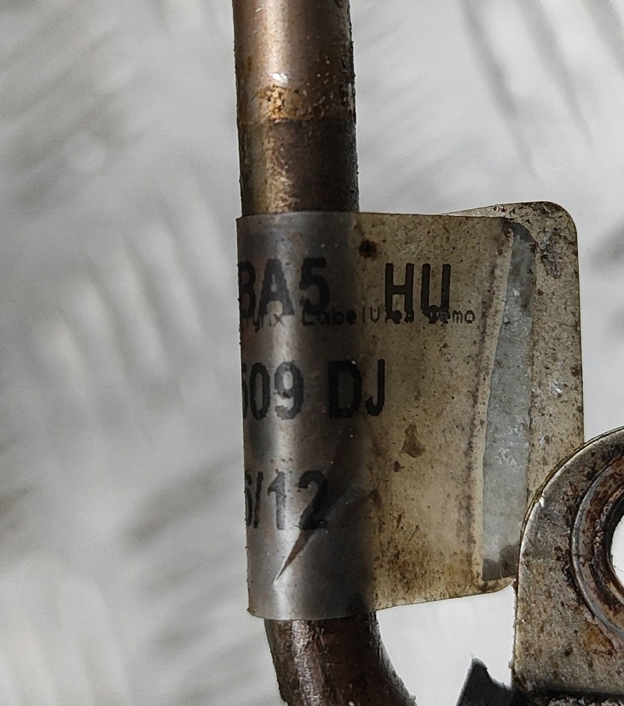 фото №8, Bentley flying spur 2016 шланг топлива