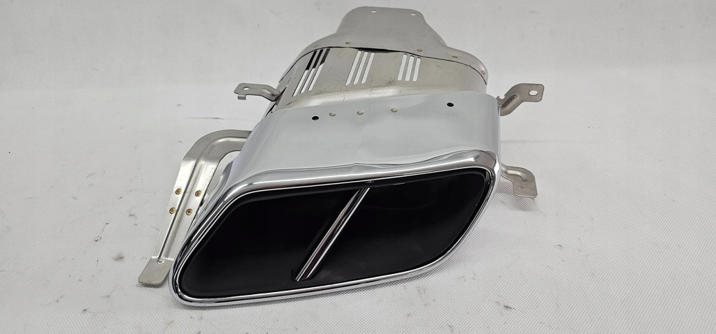 фото №1, Volvo s90 v90 труба наконечник выхлопная левая глушителя