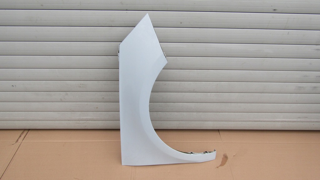 фото №1, Audi a1 8x крила правий перед lx5a polecam