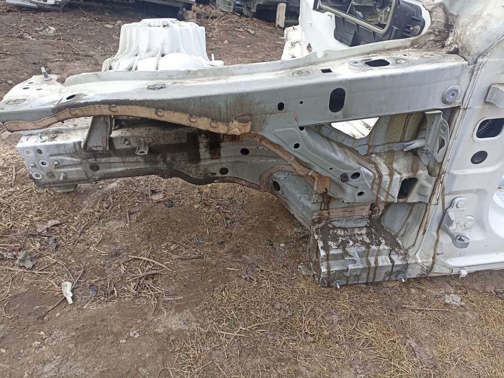 фото №7, Mercedes w213 e-klasa лонжерон чверть лівий перед 149