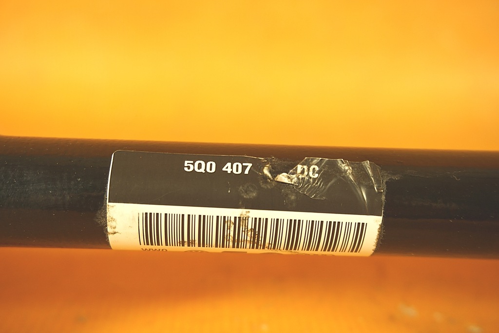 фото №10, Audi q2 81a 34km привідний вал перед передня ліва 5q0407271dc