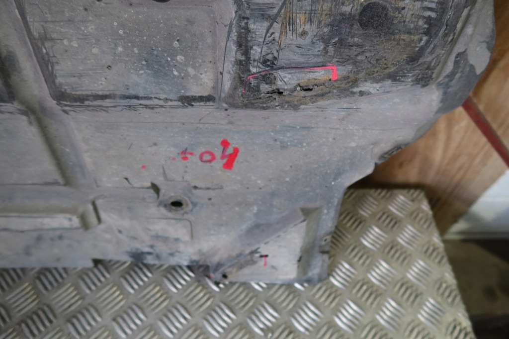 фото №9, Захист підвіска s-max 6m2111133ae