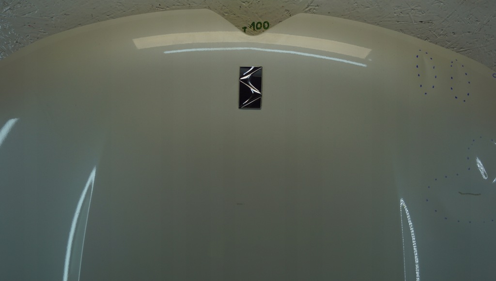 фото №4, Капот крышка двигателя citroen ds4 kwed