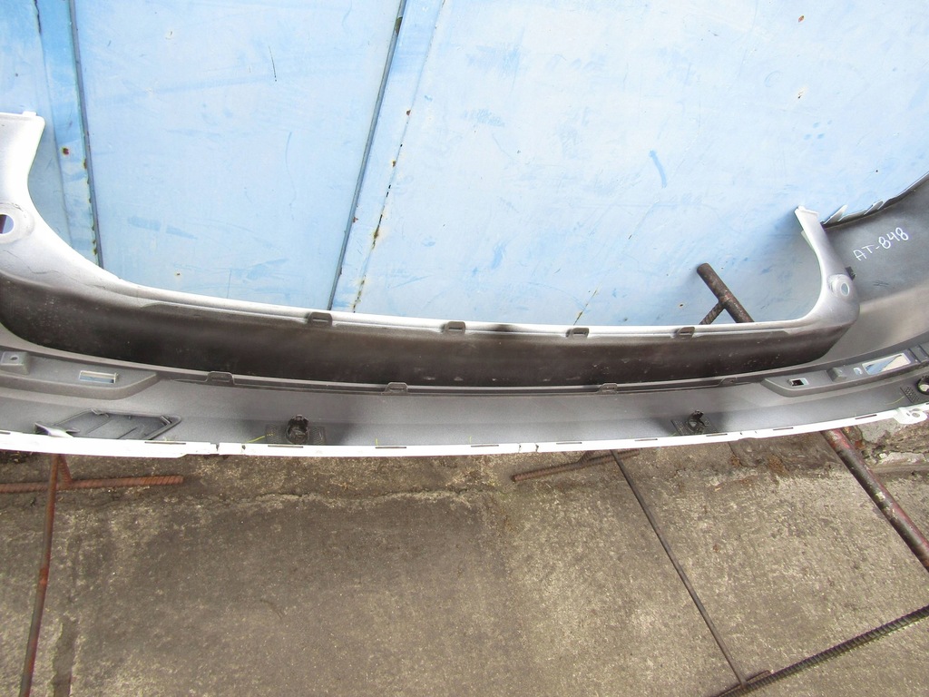 фото №10, Volvo xc60 ii бампер задня 17r--