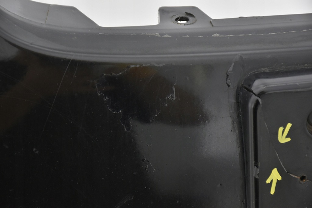 фото №12, Бампер передній перед vw touareg i l041