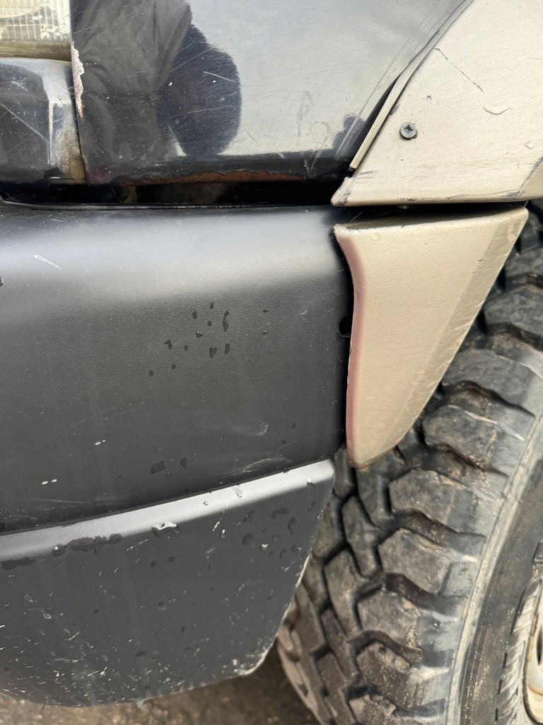 фото №12, Suzuki grand vitara i бампер перед передній zj3