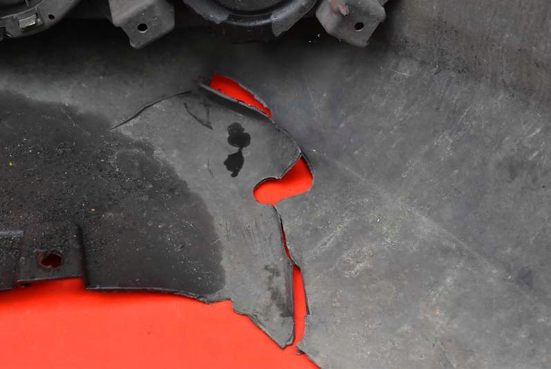 фото №15, Бампер перед передний 289/a alfa romeo mito 08-13