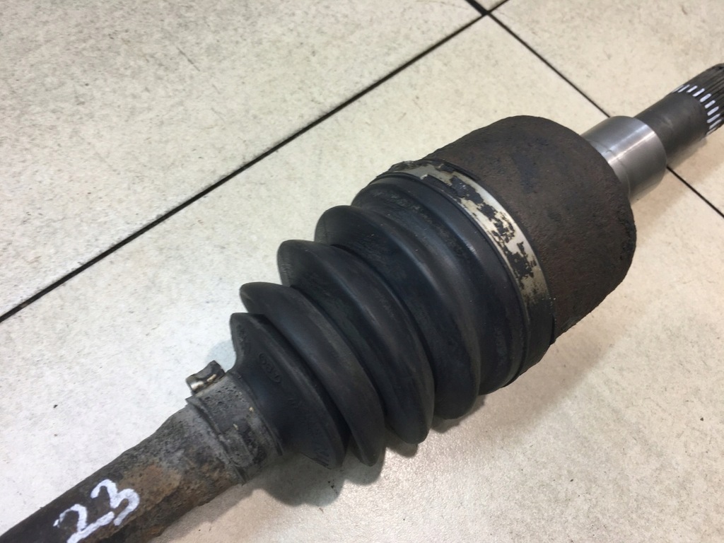 фото №5, Привідний вал лівий задня ford maverick ii 2.0