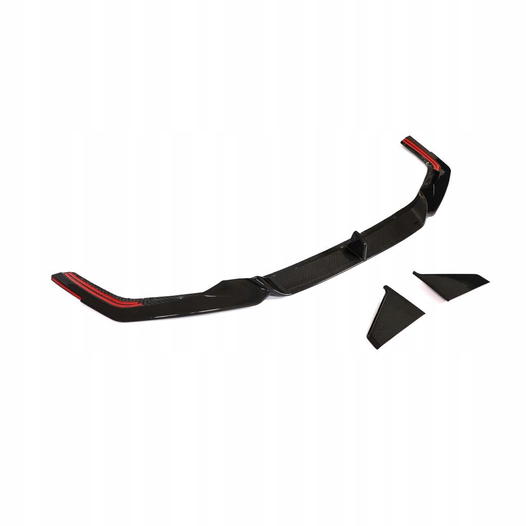 фото №14, Audi rs6/rs7 c8 карбон волокно спліттер