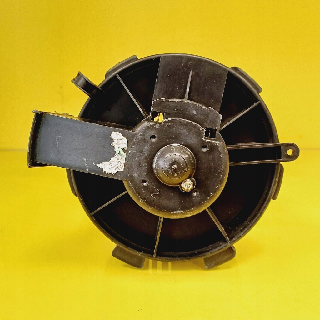 фото №6, Повітродувка обдув вентилятор peugeot 206 1.2 дизель 5576705 nr552