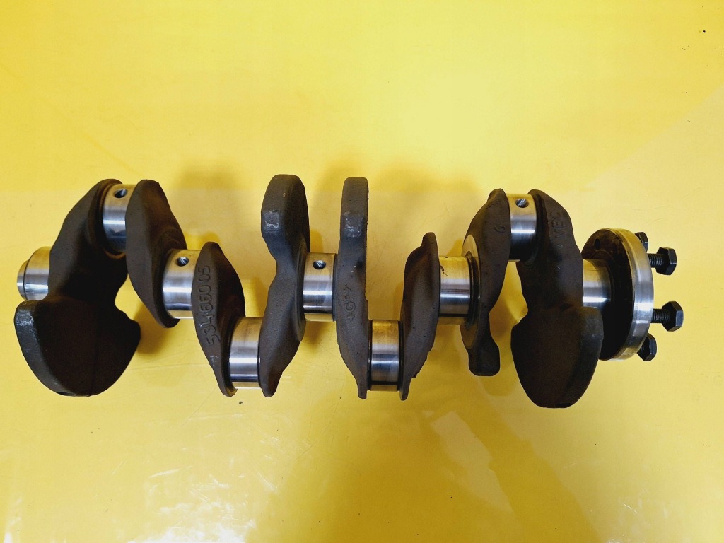 Wał коленчатый вкладыши 53466005 mini cooper r55 1.6 vti peugeot 207 nr4 Киев