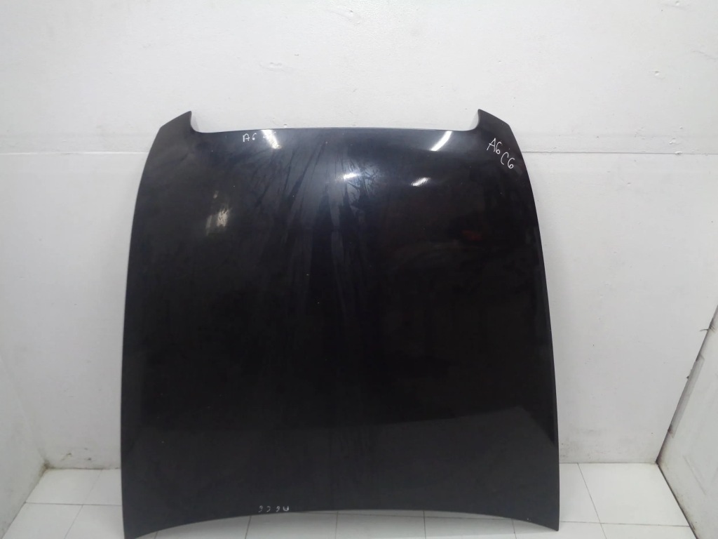 фото №1, Audi a6 c6 4f капот крышка двигателя 04-11r