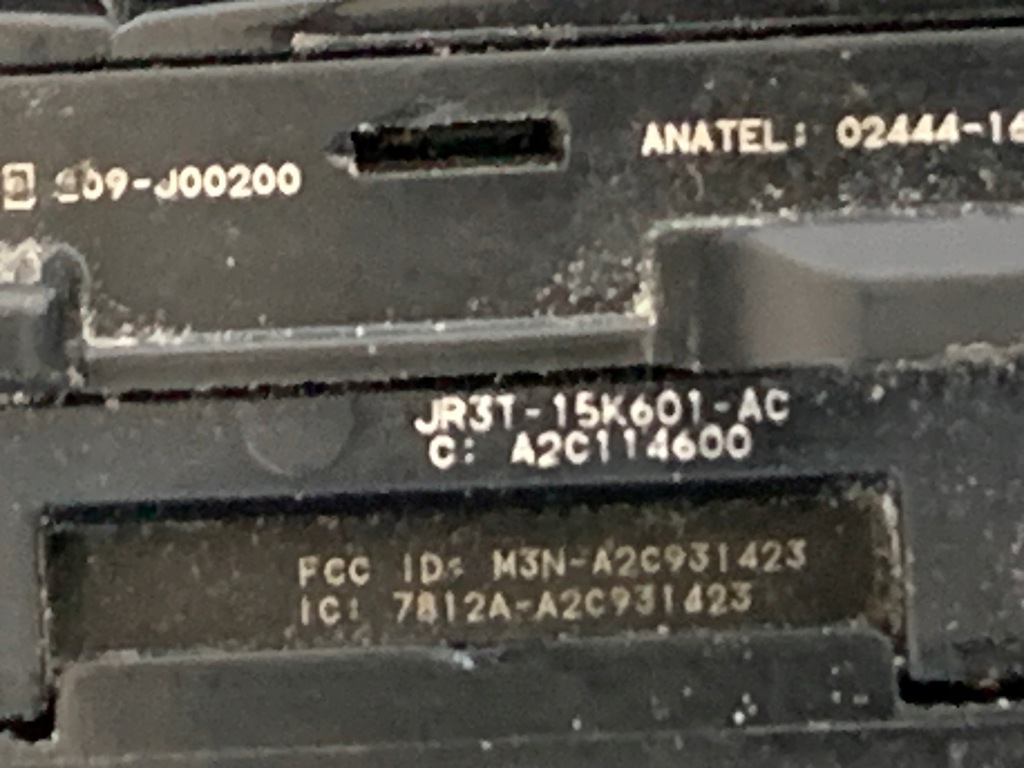 фото №11, Ford mustang mach-e rwd 21r ключ pilot оригинал