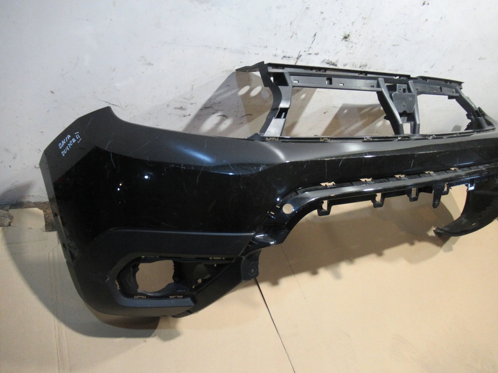 фото №6, Бампер перед 620221776r dacia duster 17-