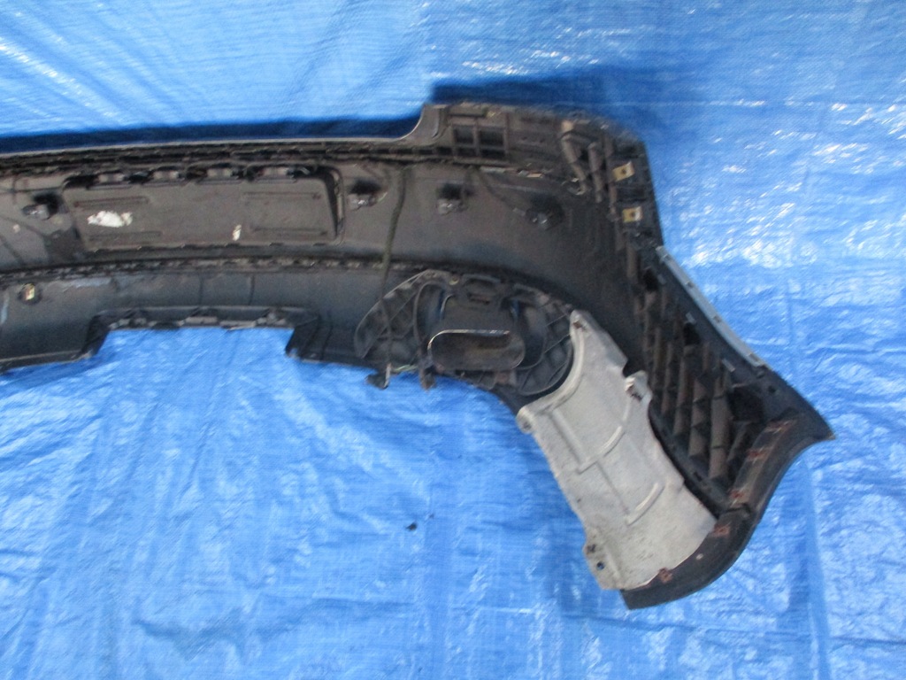 фото №7, Бампер задня vw phaeton 4.2 v8 kompletny