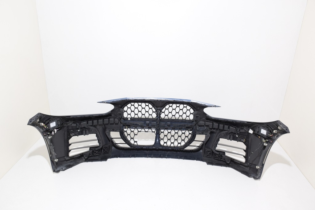 фото №11, Bmw 4 g26 m440i usa перед капот бампер крыло радиатор лампы фары-лазеры c3z