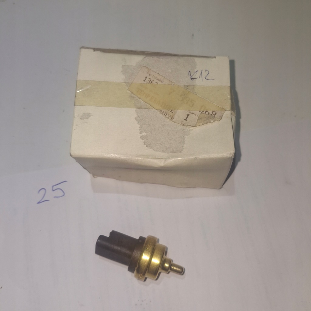 фото №1, Датчик температури рідина радіатора mini r55 r56 оригінальний номер