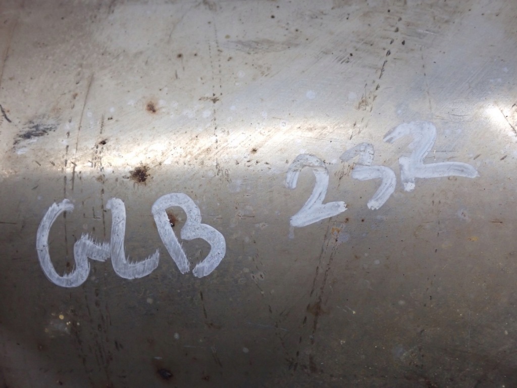 фото №8, Катализатор фильтр dpf mercedes glb x247 a1774903902