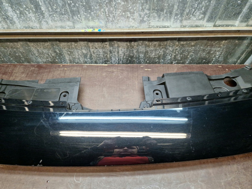 фото №3, Mazda mx-30 решётка радиатора