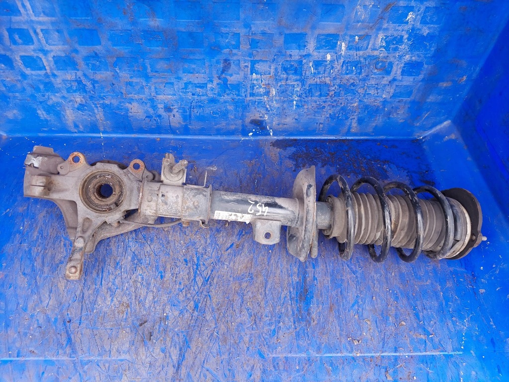 фото №1, Mcperson поворотный кулак fiat qubo d021023 правый